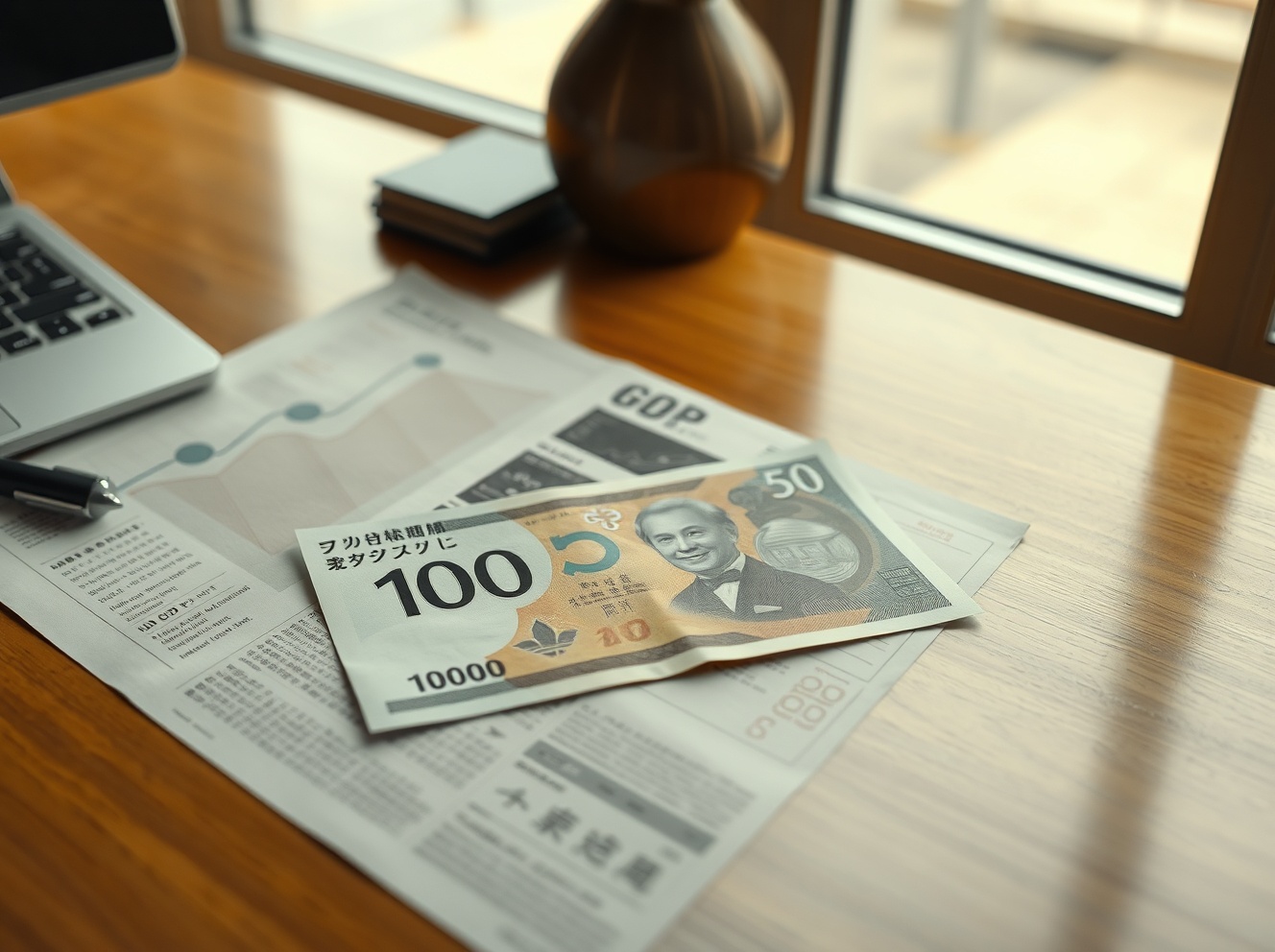 Japanese Yen Holds Steady Despite Stronger-Than-Expected GDP Data