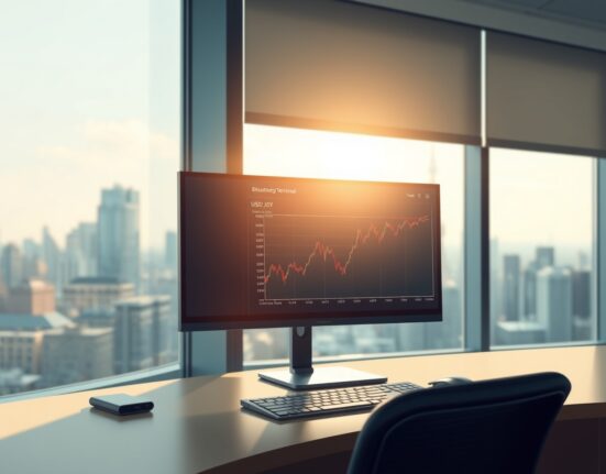 Japanese Yen currency chart analysis following Bank of Japan policy meeting minutes release.