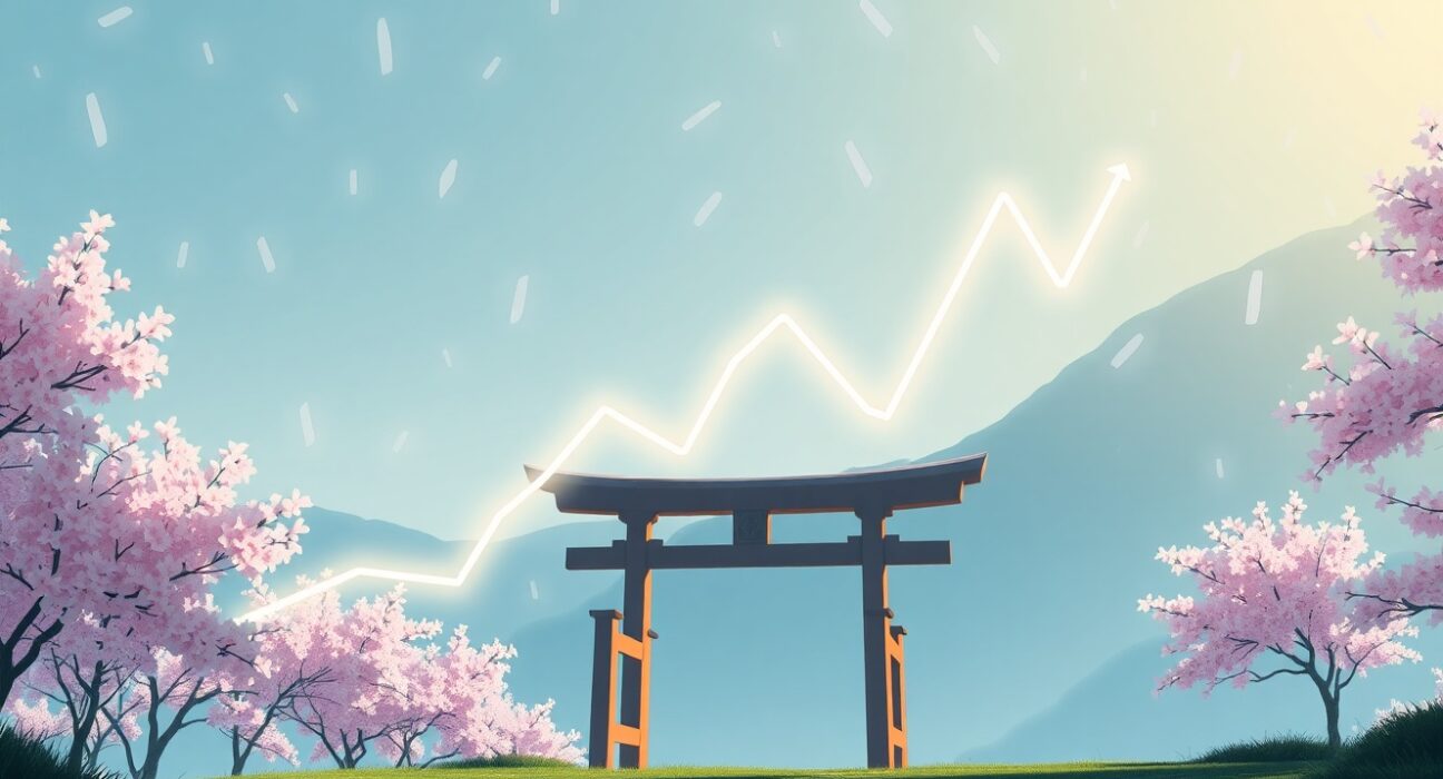 Analysis of the Japanese Yen's surge against the US Dollar showing potential for further gains.