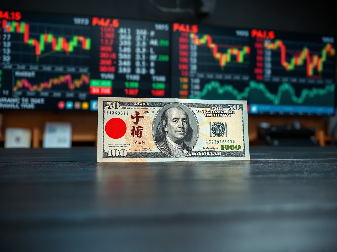 Le yen japonais s'envole face au dollar américain alors que le GPIF annonce une refonte des investissements de retraite