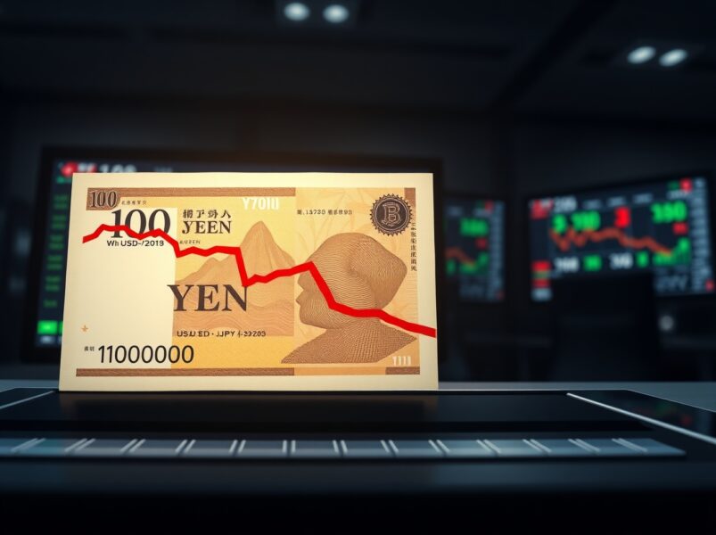 Japanese Yen Surges to Over 2-Month High: Shock Intervention Rattles Markets