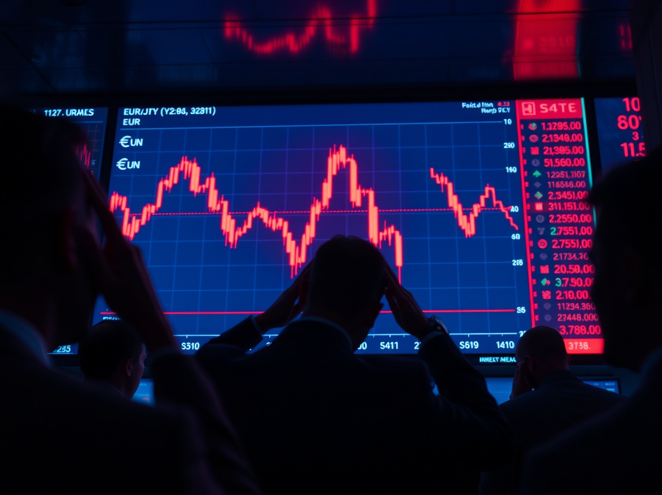 Japanese Yen Surges on Suspected Intervention, EUR/JPY Plunges 400 Pips in Minutes