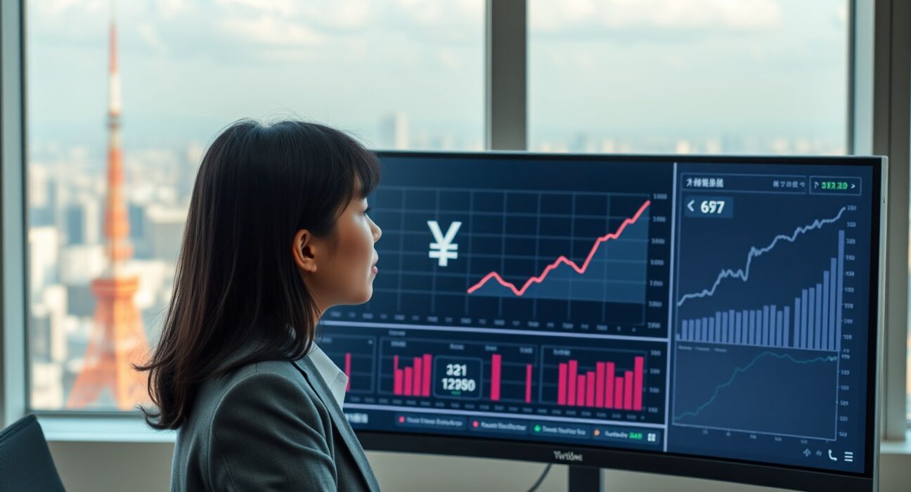 Financial analyst in Tokyo reviews Tankan survey data supporting the Japanese Yen outlook.