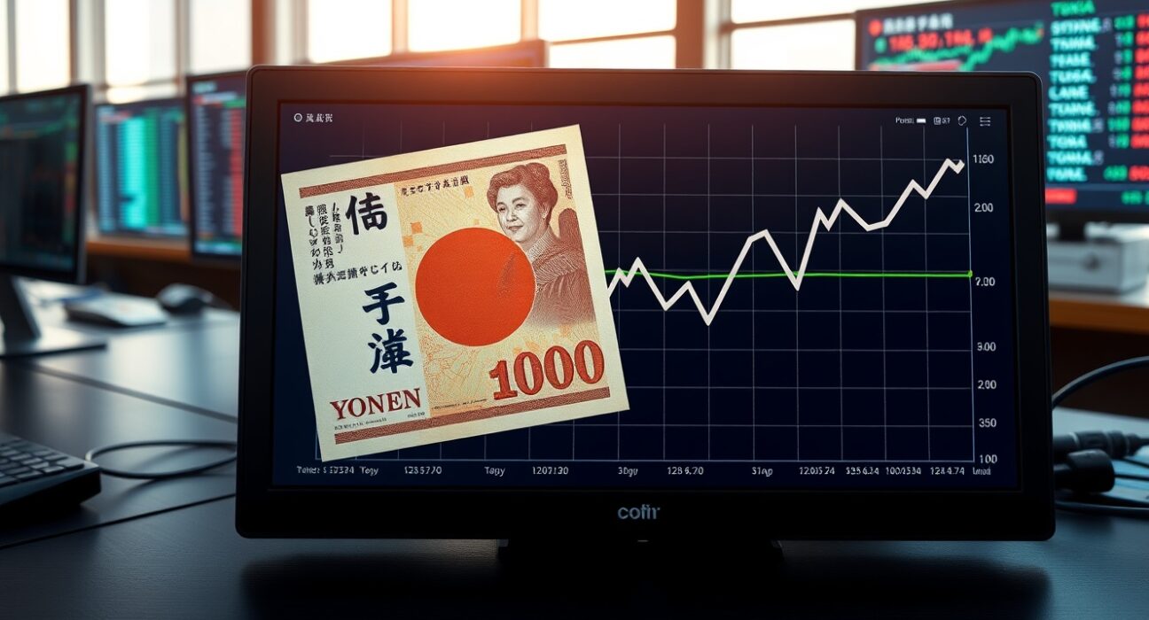 Japanese Yen weakens against US Dollar as Tokyo inflation data impacts Bank of Japan policy expectations.