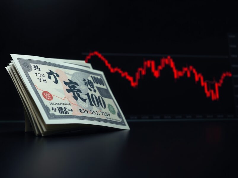 Japanese Yen Plummets: Analyzing the Market Shockwaves from Trump’s Provocative Iran War Comments