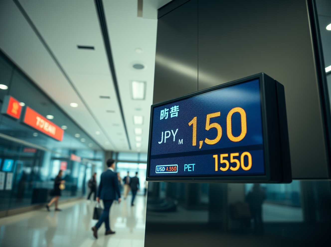Japanese Yen Hovers Near Two-Year Low Against Dollar as Traders Test Intervention Threshold