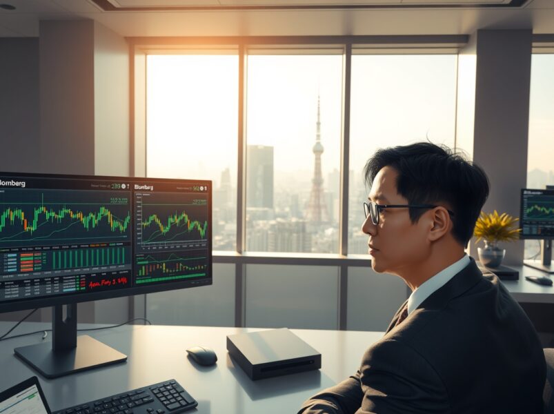 Japanese Yen Struggles as US Dollar Gains Momentum Ahead of Critical PCE Inflation Report