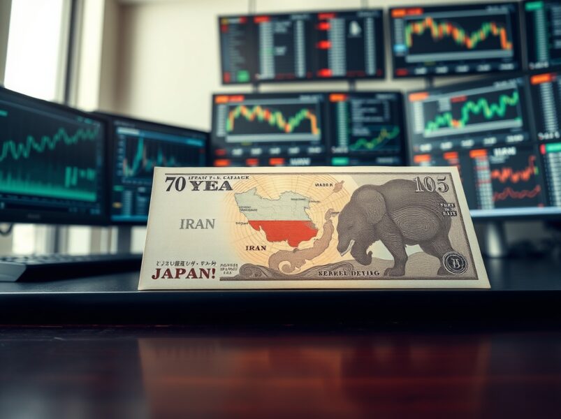 Japanese Yen Plummets: US-Iran Tensions Fuel Market Chaos and Intervention Fears