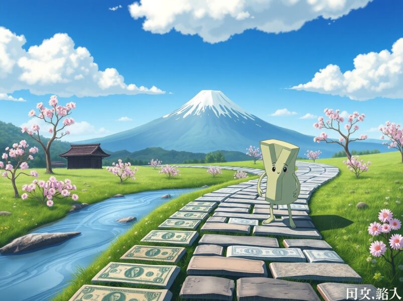 Analysis of the Japanese yen's exchange rate against the US dollar and its limited downside potential.