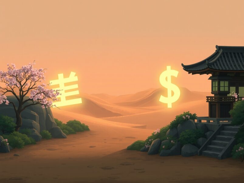 Japanese Yen’s Alarming Slide Against USD Persists as Middle East Tensions Fail to Trigger Safe-Haven Rally