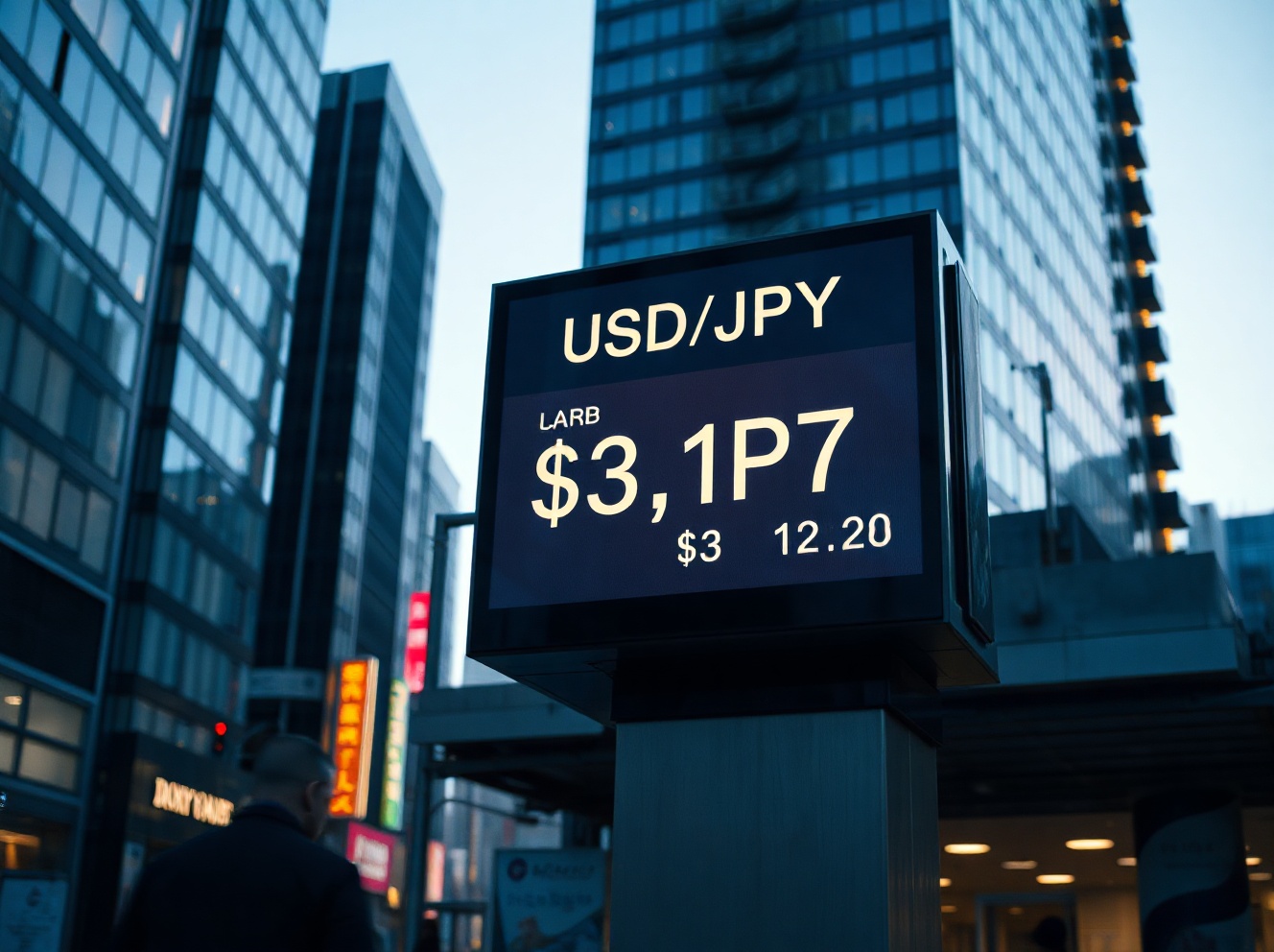 Japanese Yen Stays Weak as Markets Await US CPI for Next Fed Move