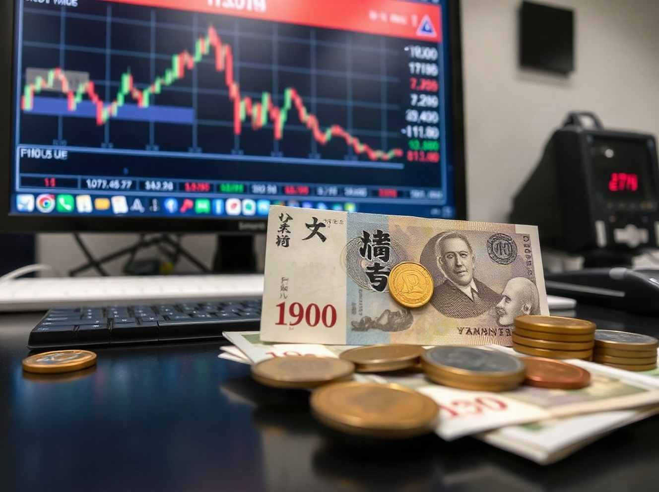 Japanese Yen Weakens as 10-Year Bond Yield Hits 3% for First Time Since 1996