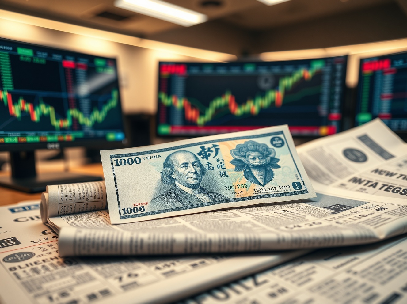 Japanese Yen Weakens as Bank of Japan Maintains Dovish Stance