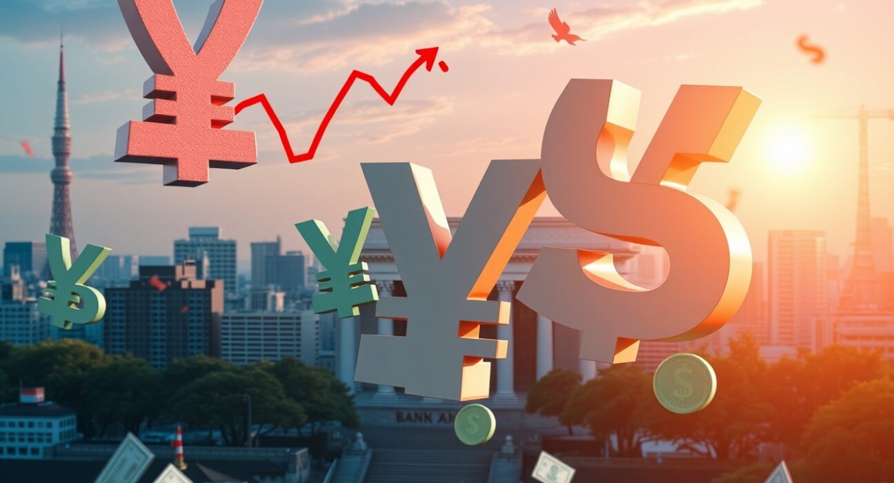 Japanese Yen Collapses: Why Rate Hike Expectations Failed to Stop the Bleeding