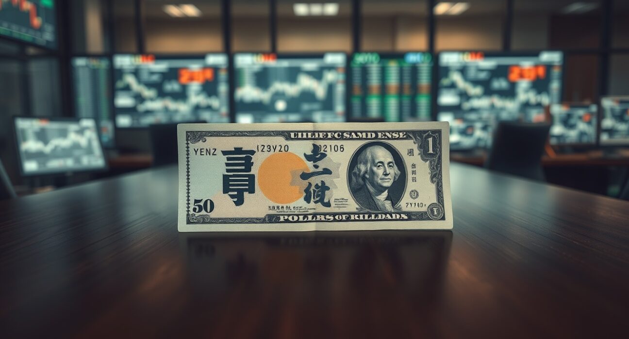 Japanese yen weakens as US dollar rises after currency intervention reports, forex market analysis