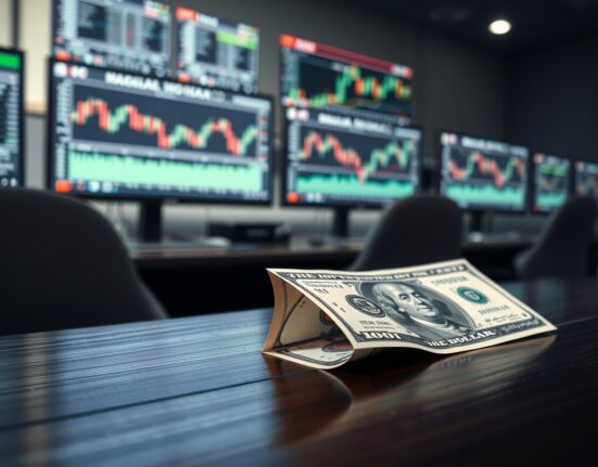 Japanese yen weakens as dollar steadies after reported government intervention in forex market
