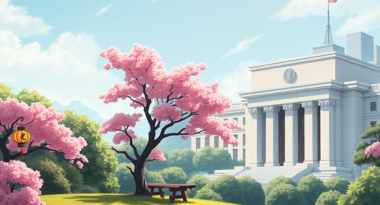 Japanese Yen weakens against US Dollar following Federal Reserve policy news