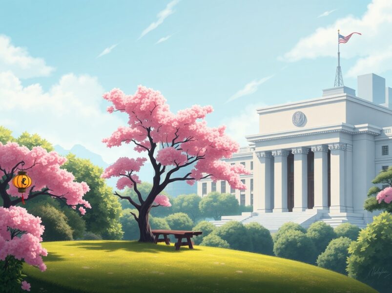 Japanese Yen Plummets: Currency Weakens to 155.00 as Hawkish Fed Minutes Rattle Markets