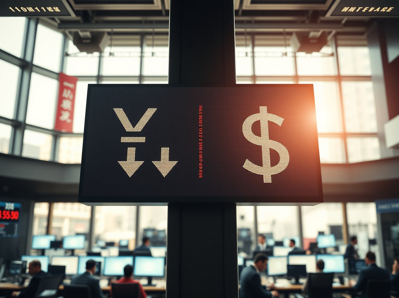 Japanese Yen Slides as Hawkish Fed Bets Drive Dollar Higher