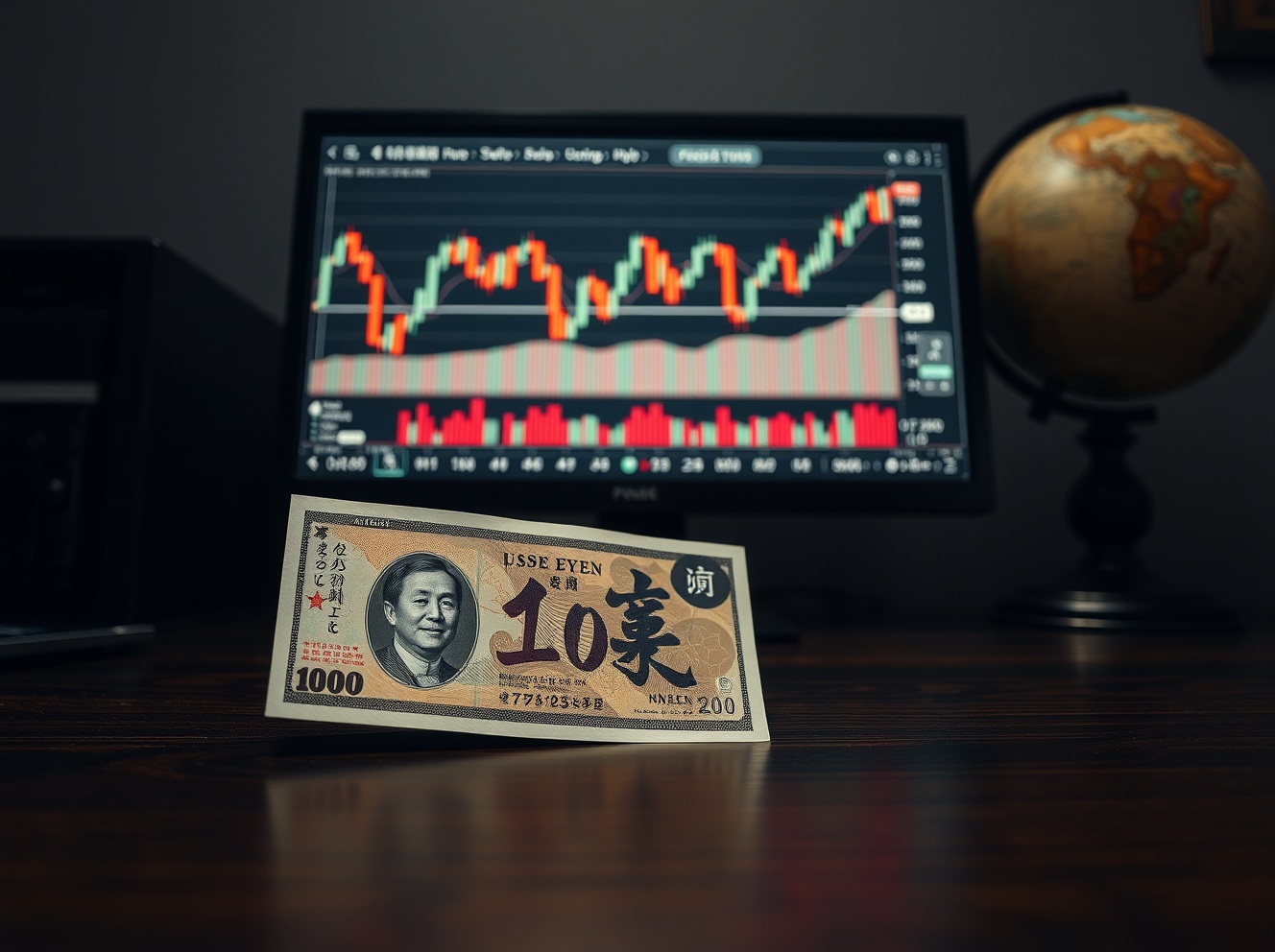 Japanese Yen Weakens as Middle East Tensions Boost USD/JPY Ahead of Key Data