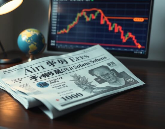 Japanese Yen weakens as softer Tokyo CPI data and Iran tensions counter intervention warnings, impacting USD/JPY forex markets.
