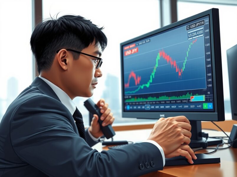 Japanese Yen Weakens as USD Strengthens: Critical Intervention Looms for 2025