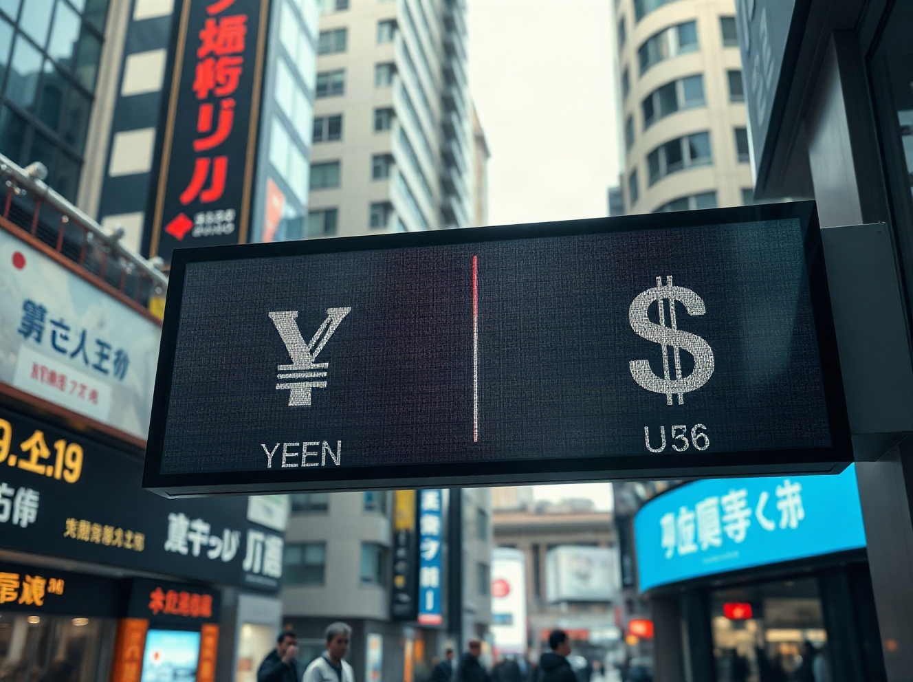 Japanese Yen Weakens as USD Recovery Widens Rate Gap; BOJ Policy in Focus