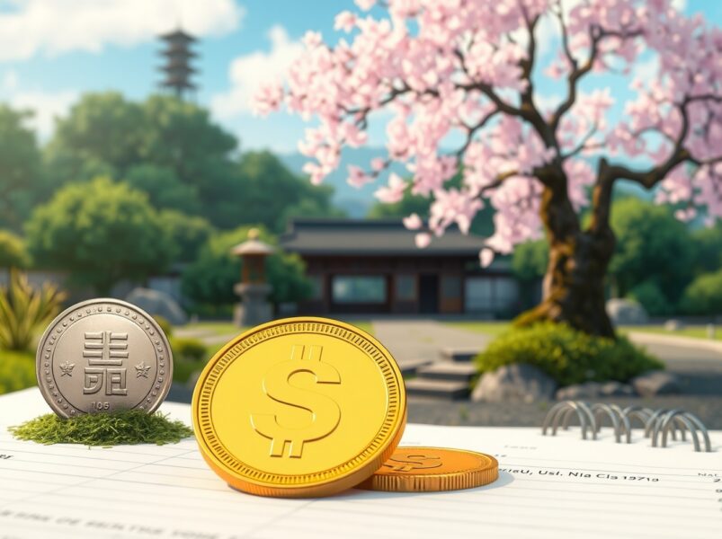 Japanese Yen’s Alarming Slide Persists as National CPI Cools, Testing BoJ Resolve