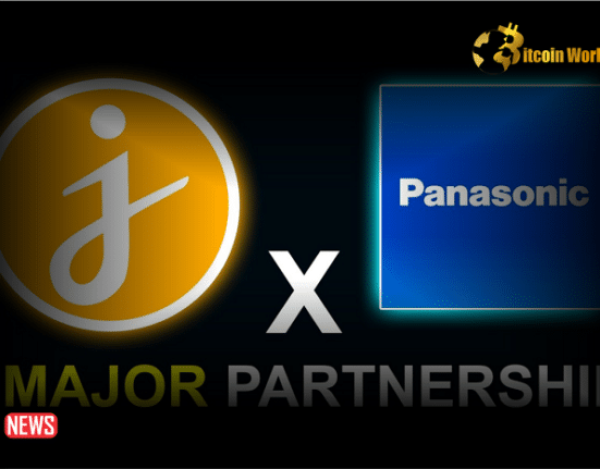 Panasonic Established A Partnership With JASMY, Triggering A Sudden Rise In Price