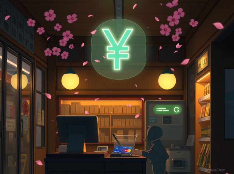 JCB Stablecoin Payments: Pioneering Japan’s Revolutionary Offline Digital Currency Trial