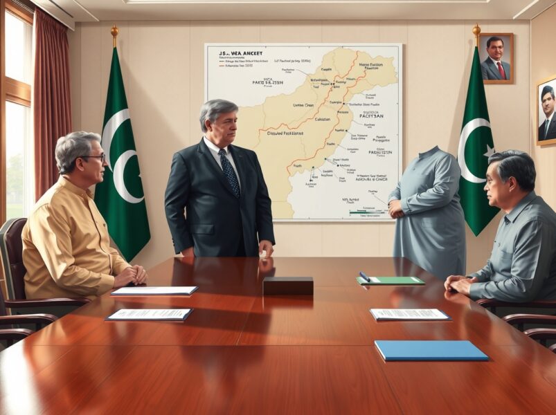 Crucial Ceasefire Talks: US Vice President JD Vance’s High-Stakes Diplomatic Mission to Pakistan