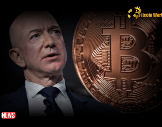 Crypto Rumor Suggests Jeff Bezos Sold $8.5B In Amazon Stock To Buy Bitcoin