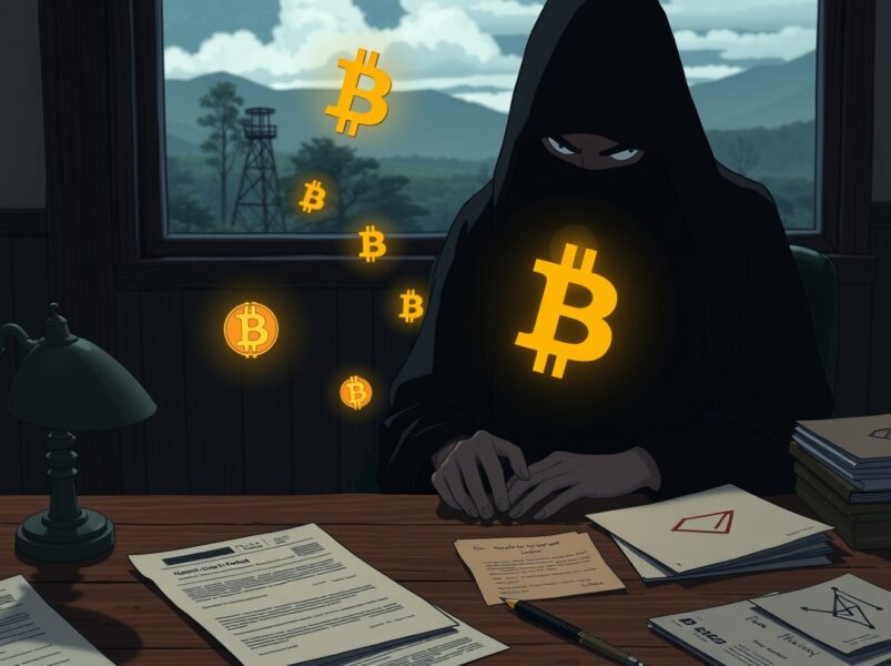 Jeffrey Epstein’s Shocking Bitcoin Revelation: 2017 Email Shows Cryptocurrency Skepticism Despite Early Investment