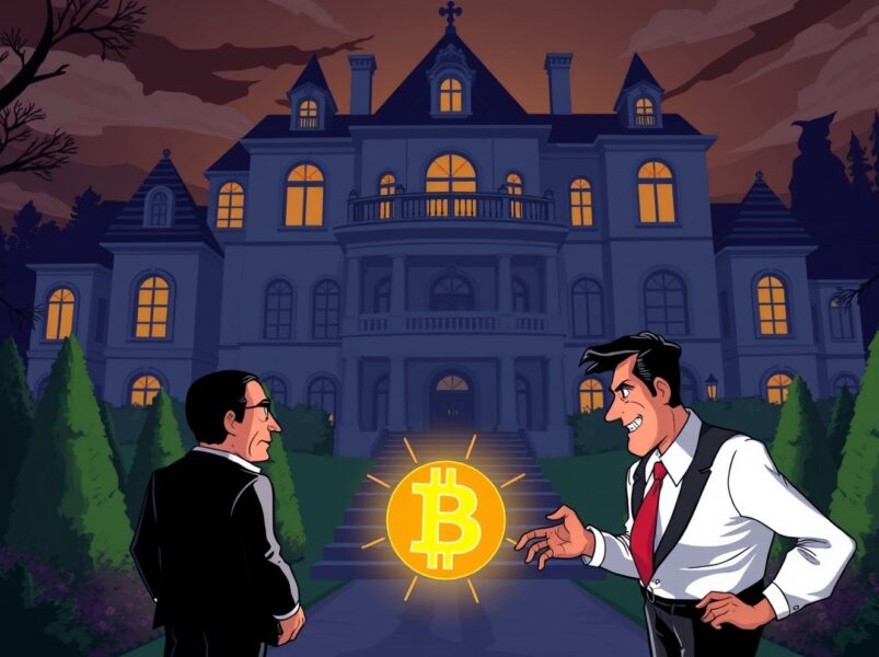 Explosive Jeffrey Epstein Files to Reveal Secret Bitcoin Summit with Tether Founder