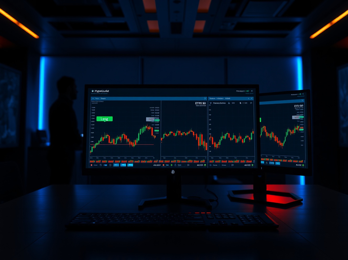 Jeffrey Huang Adds $288K to 25x ETH Long on Hyperliquid, Position Tops $13M