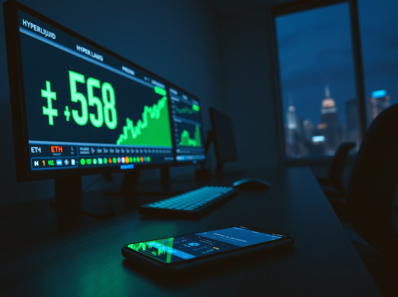 Jeffrey Huang, ‘King of Liquidations,’ Aims to Recover All Losses in a Single High-Leverage ETH Trade