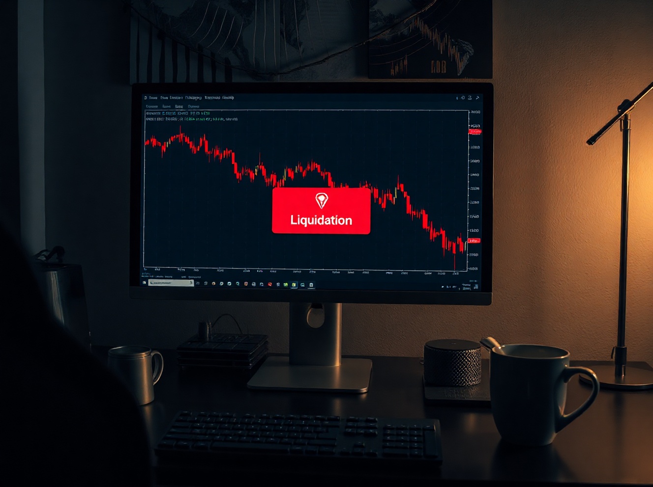 Crypto Whale Jeffrey Huang Hit by Three Consecutive Liquidations, Balance Drops Below $100K