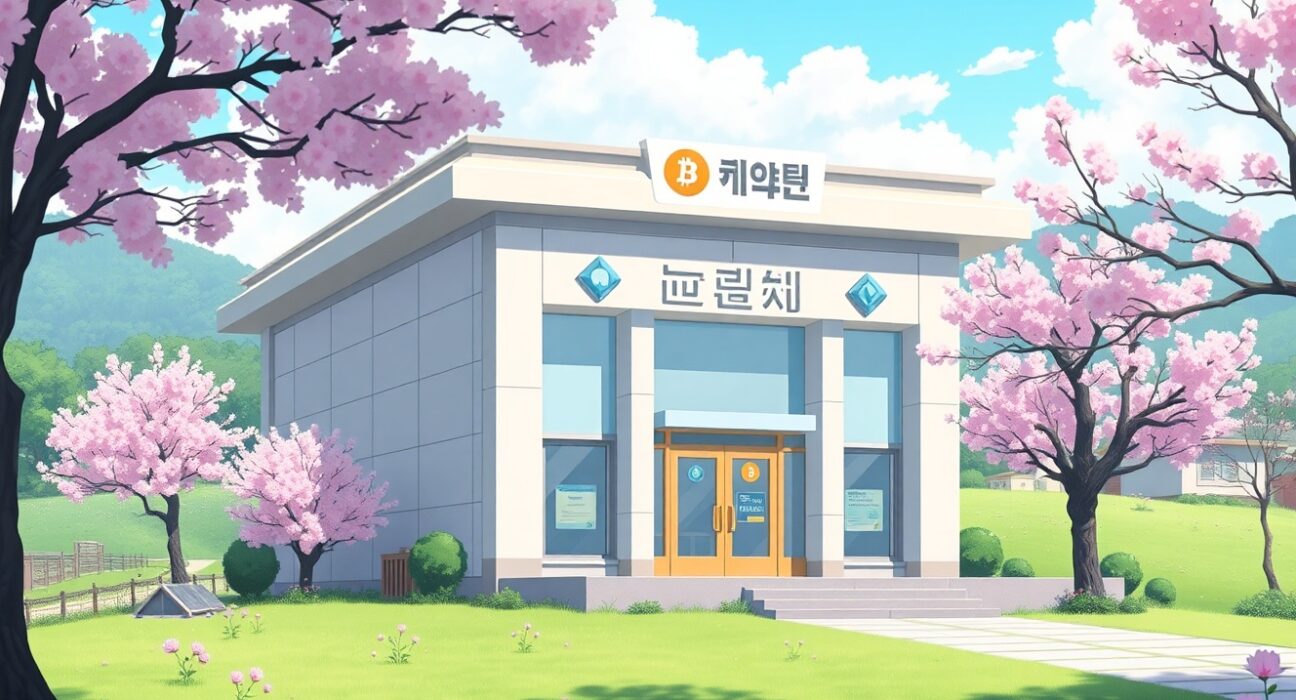 Jeonbuk Bank launches a new cryptocurrency wallet service for secure digital asset management.