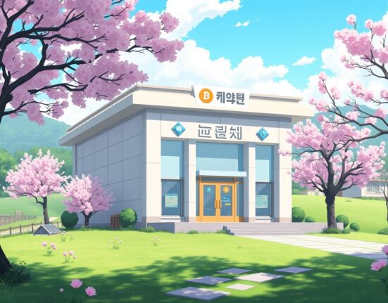 Jeonbuk Bank launches a new cryptocurrency wallet service for secure digital asset management.