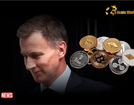UK Finance Minister, Jeremy Hunt, Investigates Challenges Faced By Licensed Crypto Firms