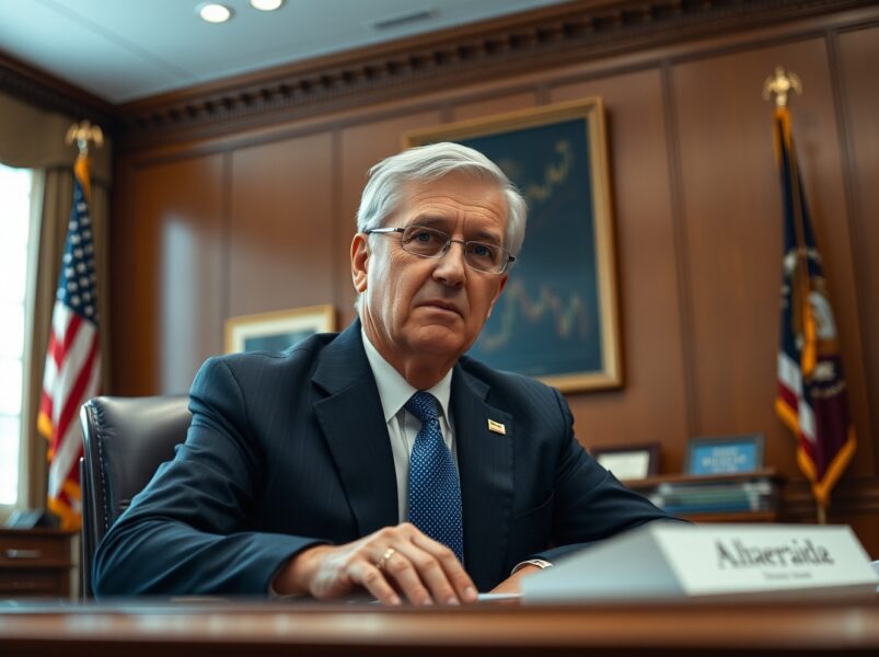 Jerome Powell DOJ Investigation: Fed Chair’s Crucial Vow Ensures Monetary Policy Stability