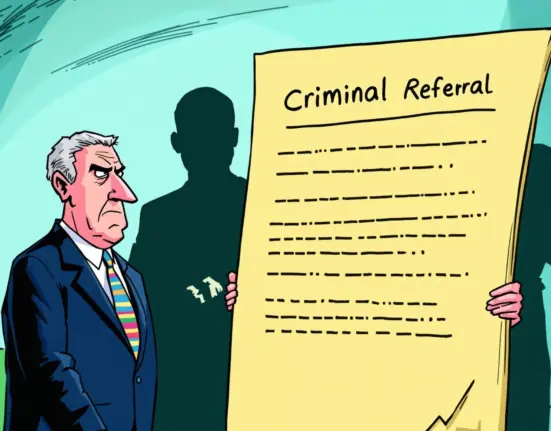 Jerome Powell Under Fire: Unprecedented Criminal Referral Rocks the Fed