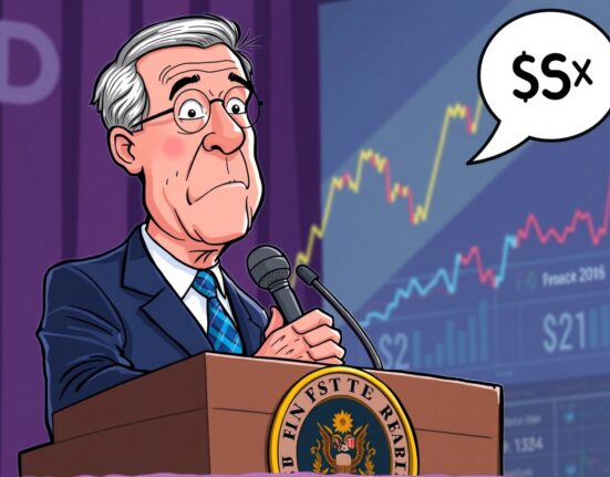 Jerome Powell's press conference concludes, signaling economic shifts and market adjustments for investors.