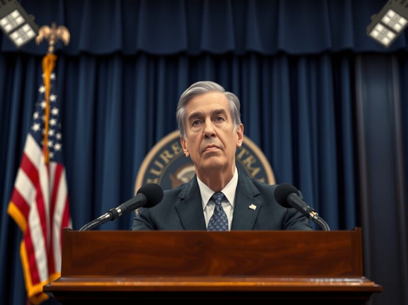 Jerome Powell Remains on Board: Fed Chair Confirms Stay Until DOJ Investigation Concludes