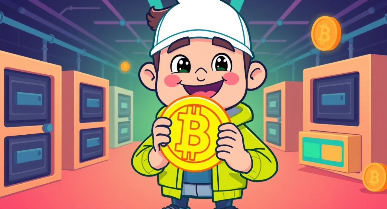 Base developer announcing jesse token launch with secure blockchain network visualization