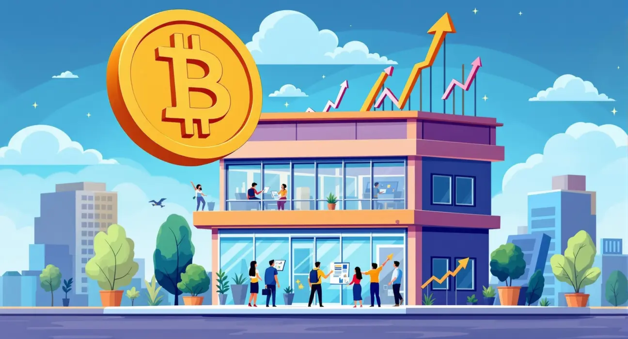 Bitcoin Strategy: Jetking Infotrain's Bold Move for Future Growth