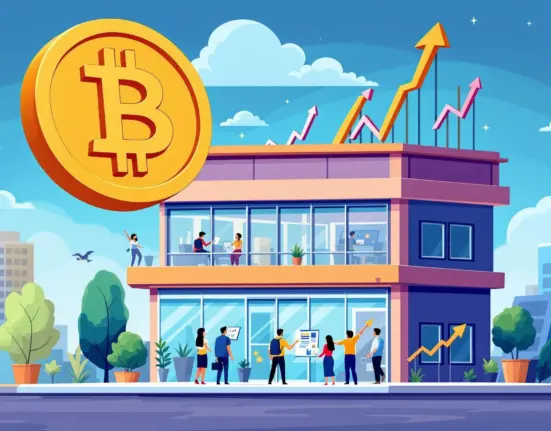 Bitcoin Strategy: Jetking Infotrain's Bold Move for Future Growth