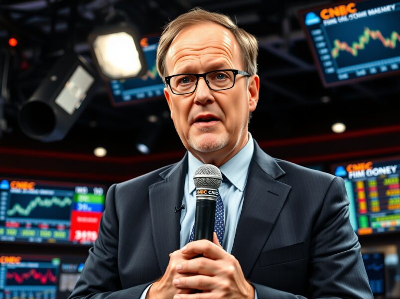 Jim Cramer Rejects Alarming 2007 Recession Comparisons: A Comprehensive Market Analysis