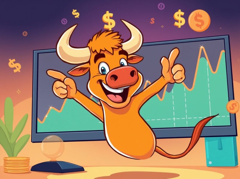 Incredible Market Rally Prediction: Jim Cramer Sees Perfect Conditions Forming