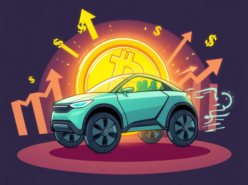 Stunning Shift: Jiuzi Holdings Targets $1 Billion to Supercharge Its Cryptocurrency Business